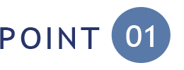POINT 01